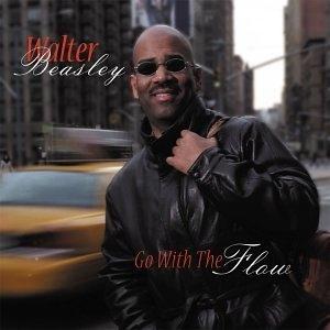Front Cover Album Walter Beasley - Go With The Flow