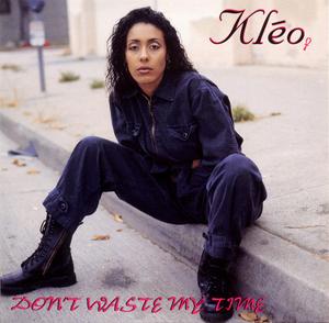 Front Cover Album Kleo - Tell Me Front Cover Album Kleo - Tell Me