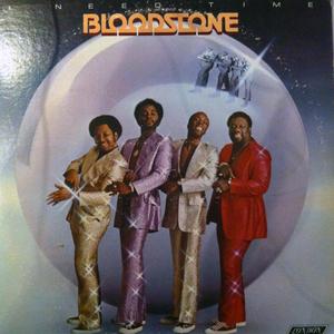 Album  Cover Bloodstone - I Need Time on LONDON Records from 1974