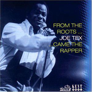 Album  Cover Joe Tex - From The Roots Came The Rapper on ATLANTIC Records from 1972