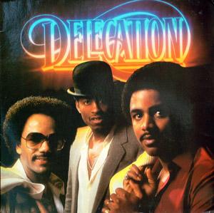 Album  Cover Delegation - Delegation Ii on ARIOLA Records from 1981