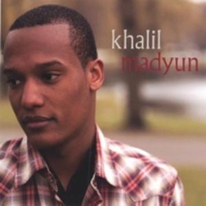 Front Cover Album Khalil Madyun - Khalil Madyun