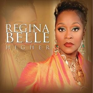 Album  Cover Regina Belle - Higher on PENDULUM Records from 2012