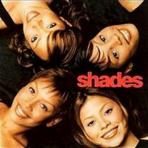 Album  Cover Shades - Shades on MOTOWN Records from 1996