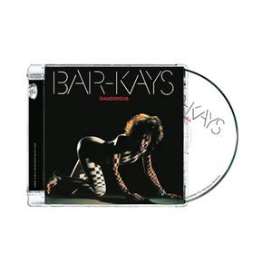 Front Cover Album The Bar Kays - Dangerous  | vinyl-masterpiece records | PTG34167 | NL