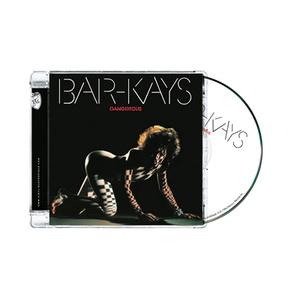 Front Cover Album The Bar Kays - Dangerous | vinyl-masterpiece records | PTG34167 | NL Front Cover Album The Bar Kays - Dangerous | vinyl-masterpiece records | PTG34167 | NL