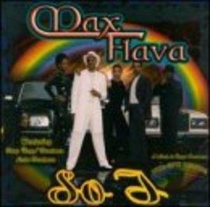 Front Cover Album Max Flava - So I