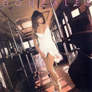 Album  Cover Gonzalez - Watch Your Step on CAPITOL Records from 1980