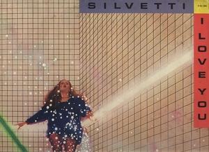 Album  Cover Silvetti Bebu - I Love You on BLACK SUN Records from 1980