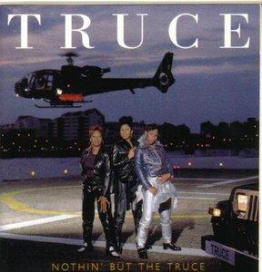 Album  Cover Truce - Nothin' But The Truce on BIG LIFE Records from 1995