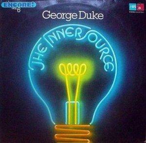 Album  Cover George Duke - The Inner Source on  Records from 1973