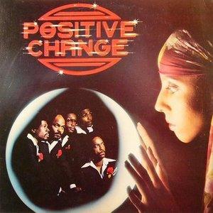 Front Cover Album Positive Change - Positive Change