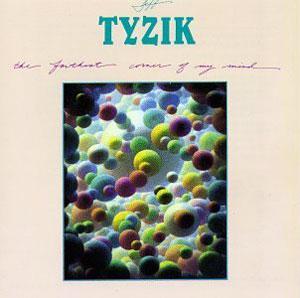 Album  Cover Jeff Tyzik - Farthest Corner Of My Mind on AMHERST Records from 1980