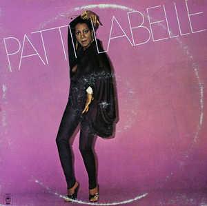 Front Cover Album Patti Labelle - Patti LaBelle  | epic records | EK 34847 | US