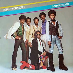 Front Cover Album T-connection - Totally Connected