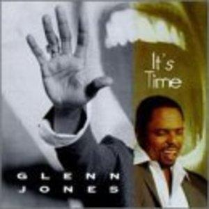 Front Cover Album Glenn Jones - It's Time