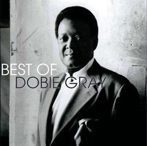 Front Cover Album Dobie Gray - Dobie Gray