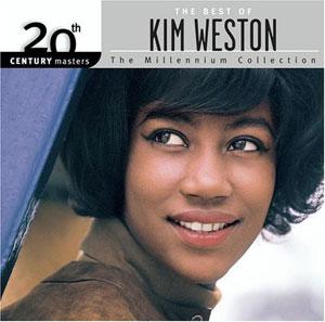 Front Cover Album Kim Weston - Kim, Kim, Kim