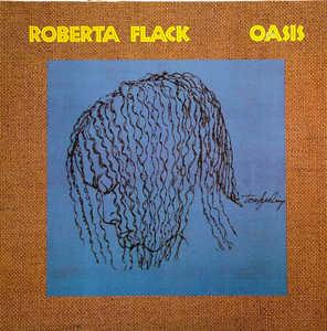 Album  Cover Roberta Flack - Oasis on ATLANTIC Records from 1989