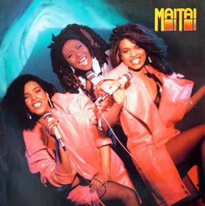 Album  Cover Mai Tai - Mai Tai on CRITIQUE Records from 1985