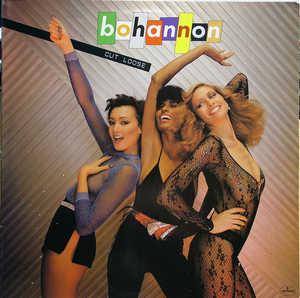 Album  Cover Hamilton Bohannon - Cut Loose on MERCURY Records from 1979