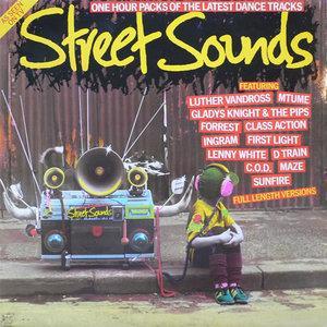 Album  Cover Various Artists - Street Sounds Edition 4 on STREET SOUNDS Records from 1983