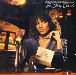 Front Cover Album The Dazz Band - Invitation To Love Front Cover Album The Dazz Band - Invitation To Love