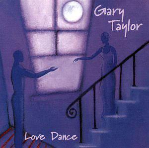 Front Cover Album Gary Taylor - Love Dance