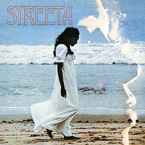 Front Cover Album Syreeta Wright - Syreeta