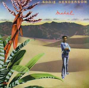 Front Cover Album Eddie Henderson - Mahal