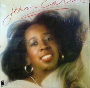Front Cover Album Jean Carne - Jean Carn