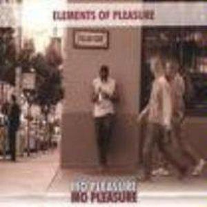 Front Cover Album Mo Pleasure - Elements Of Pleasure