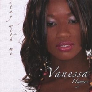 Album  Cover Vanessa Haynes - Stay With Me on CHANGE OF WEATHER Records from 2006