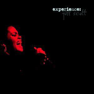 Front Cover Album Jill Scott - Experience Front Cover Album Jill Scott - Experience