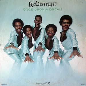Front Cover Album Enchantment - Once Upon A Dream Front Cover Album Enchantment - Once Upon A Dream