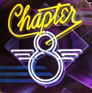 Album  Cover Chapter 8 - Chapter 8 on ARIOLA Records from 1979