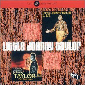 Album  Cover Little Johnny - L.j. T on  Records from 1974