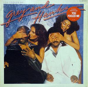 Album  Cover Grey & Hanks - You Fooled Me on RCA Records from 1979