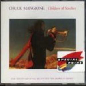 Front Cover Album Chuck Mangione - Children of Sanchez