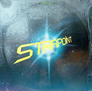 Album  Cover Starpoint - Starpoint on CHOCOLATE CITY Records from 1980