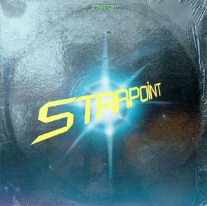 Front Cover Album Starpoint - Starpoint