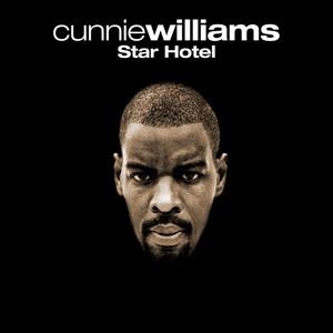 Album  Cover Cunnie Williams - Star Hotel on PEPERMINT JAM Records from 1999