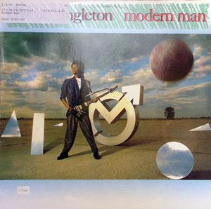 Album  Cover Charlie Singleton - Modern Man on ARISTA Records from 1985