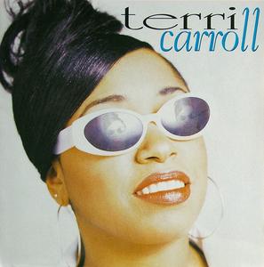 Album  Cover Terri Carroll - Terri Carroll on CGI Records from 1998