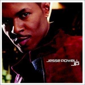 Front Cover Album Jesse Powell - JP