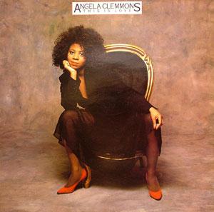 Album | Angela Clemmons | This Is Love | Portrait Records | 40624 | | 1987