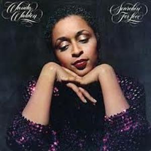 Front Cover Album Wanda Walden - Searchin' For Love  | funkytowngrooves records | FTG-356 | UK