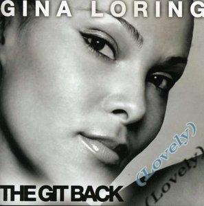 Album  Cover Gina Loring - The Git Back (lovely) on TO GINA LORING Records from 2008