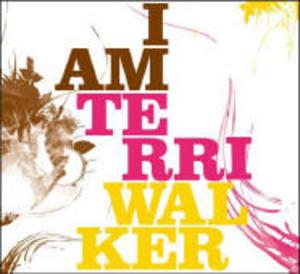 Front Cover Album Terri Walker - I Am Front Cover Album Terri Walker - I Am
