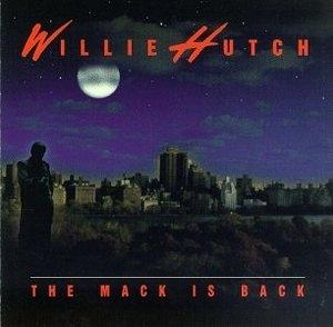 Album  Cover Willie Hutch - The Mack Is Back on  Records from 1996